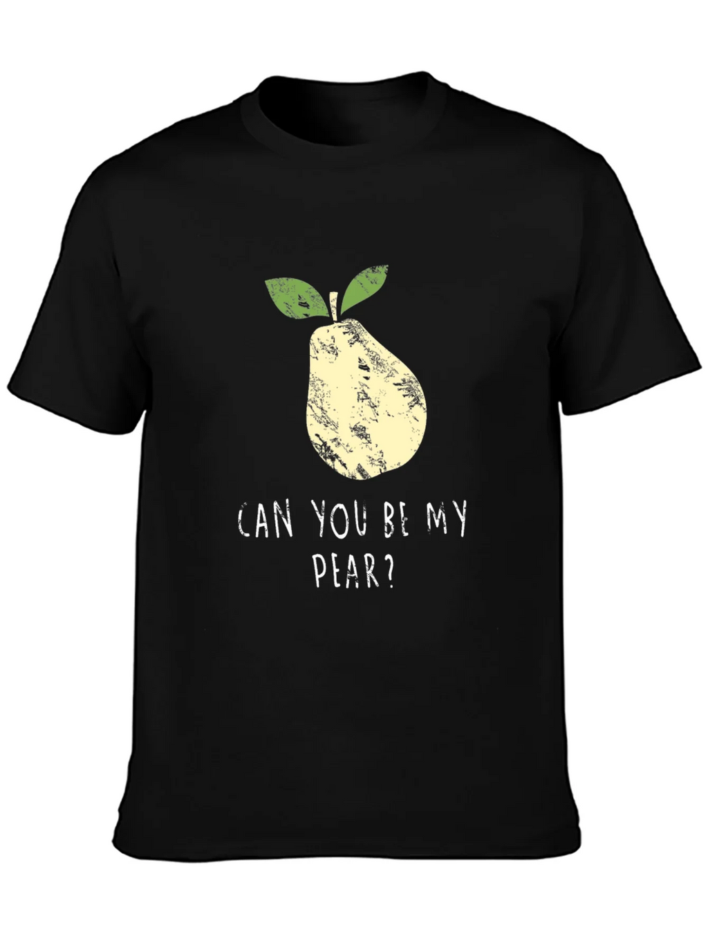 Can You Be My Pear? Graphic Tee product image 3