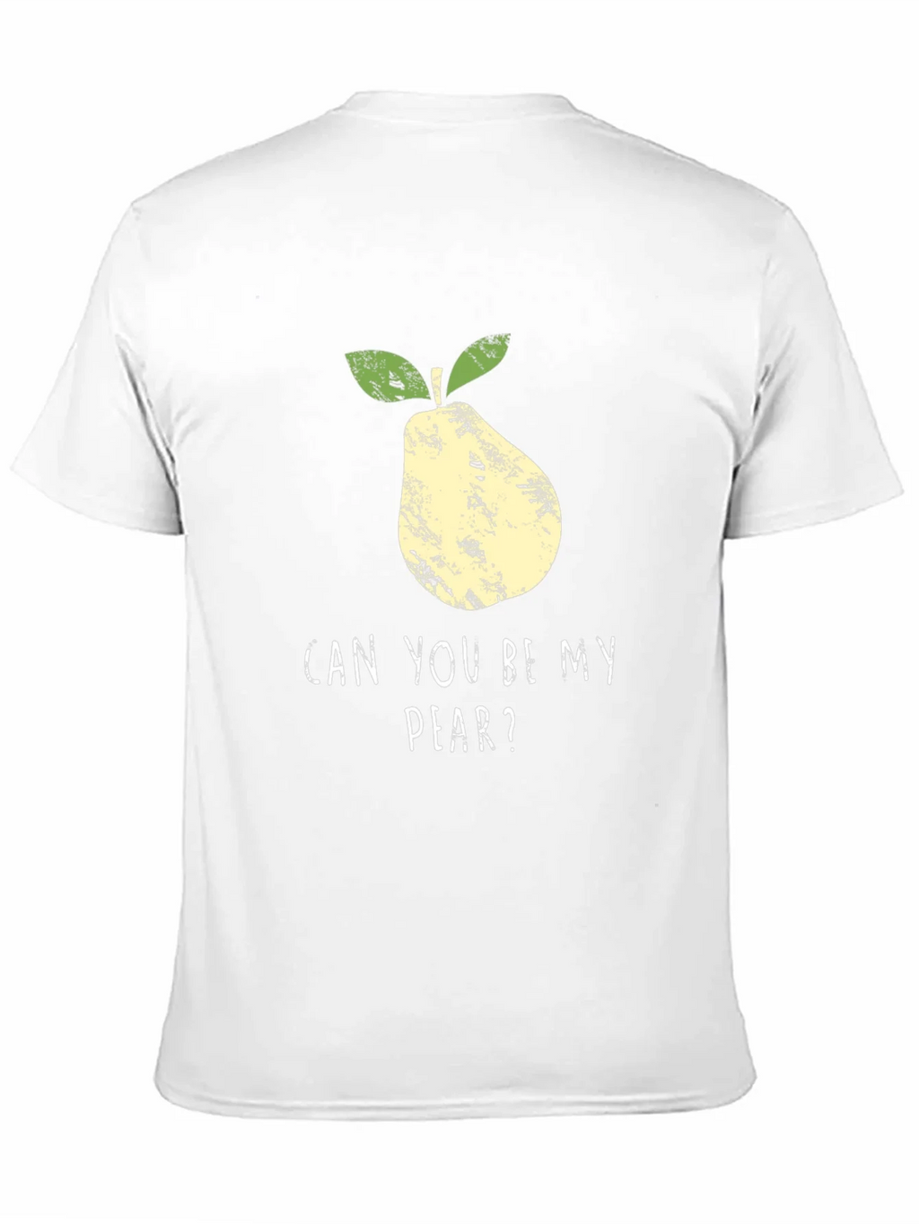 Can You Be My Pear? Graphic Tee product image 10