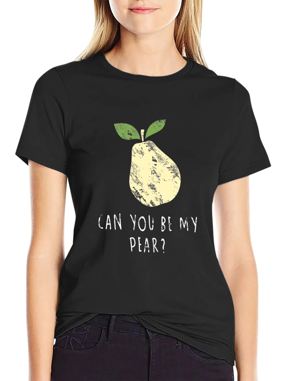 Can You Be My Pear? Graphic Tee product image 2