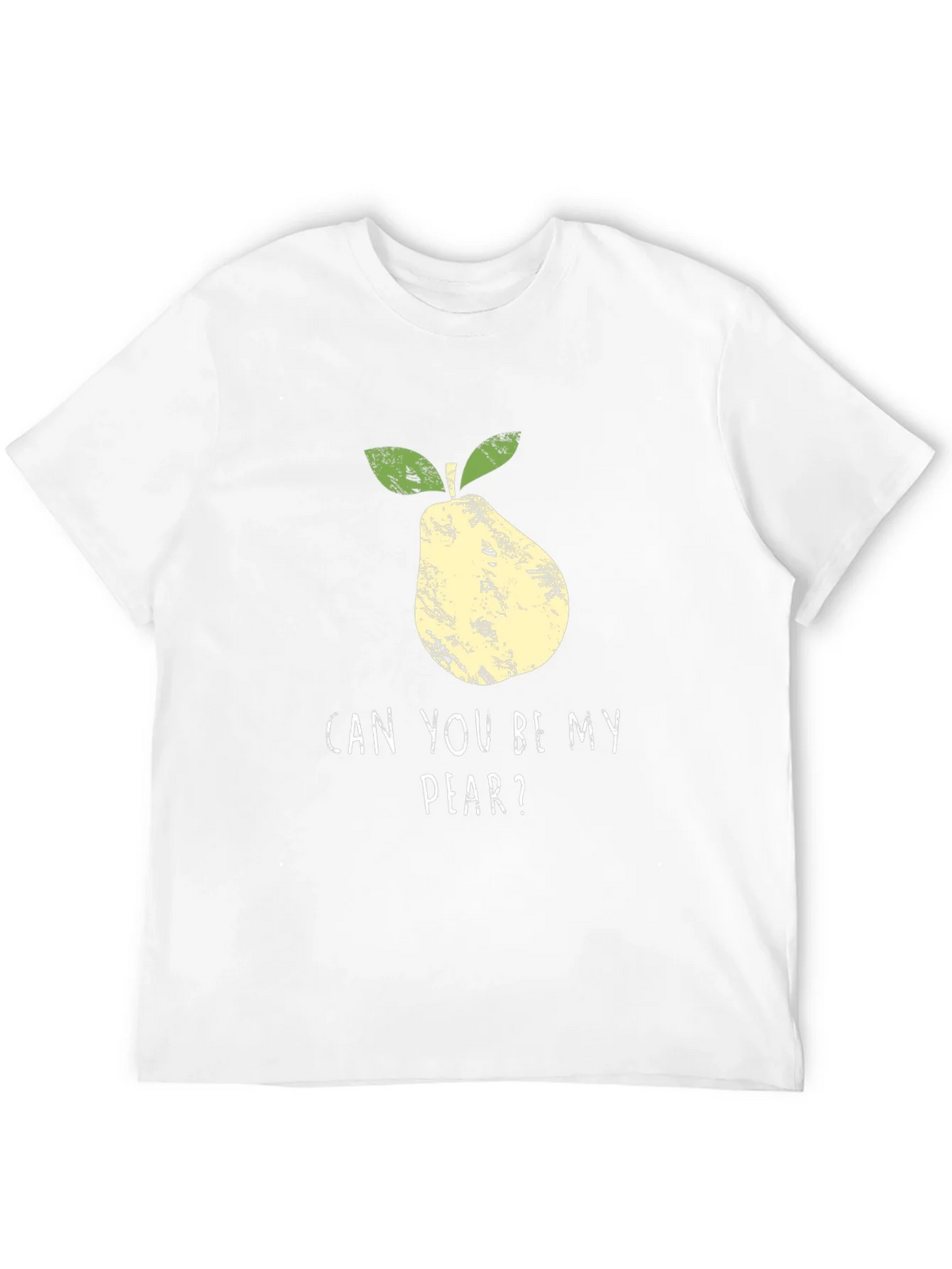 Can You Be My Pear? Graphic Tee product image 11