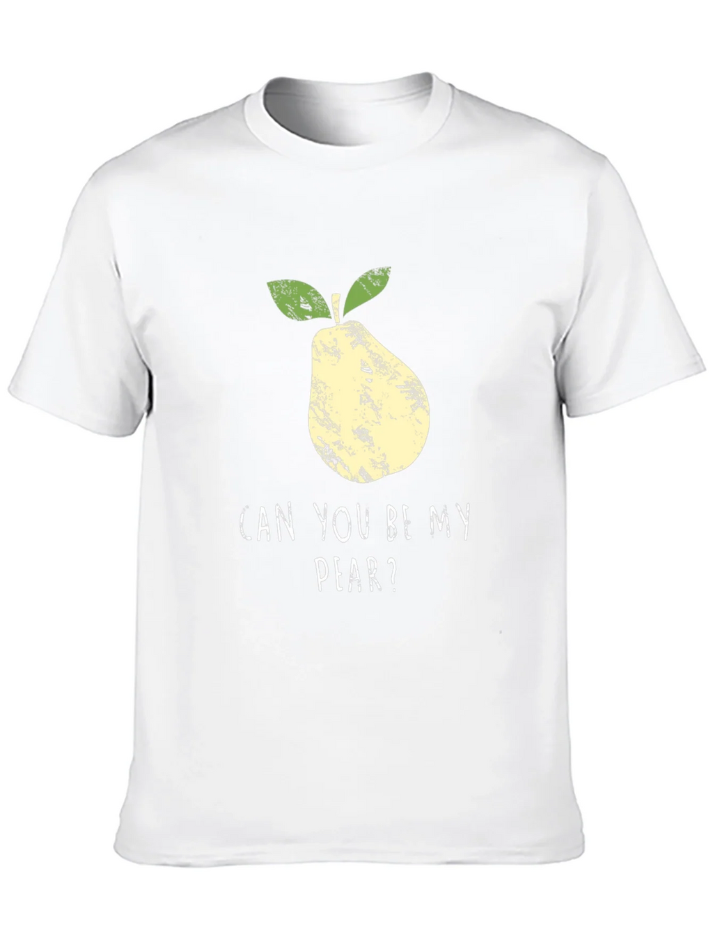 Can You Be My Pear? Graphic Tee product image 9
