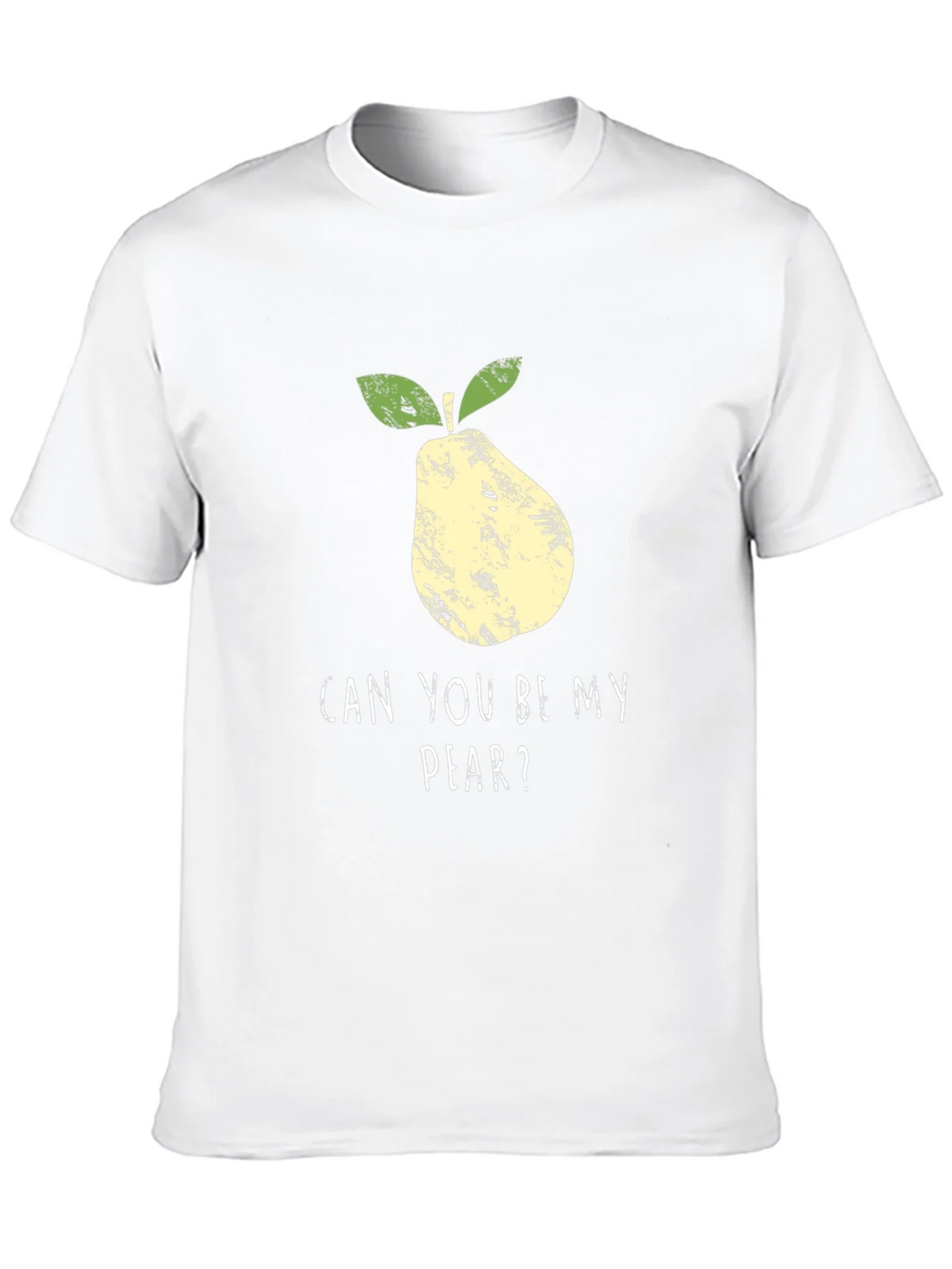 Can You Be My Pear? Graphic Tee product image 9