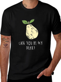 Can You Be My Pear? Graphic Tee product image 1