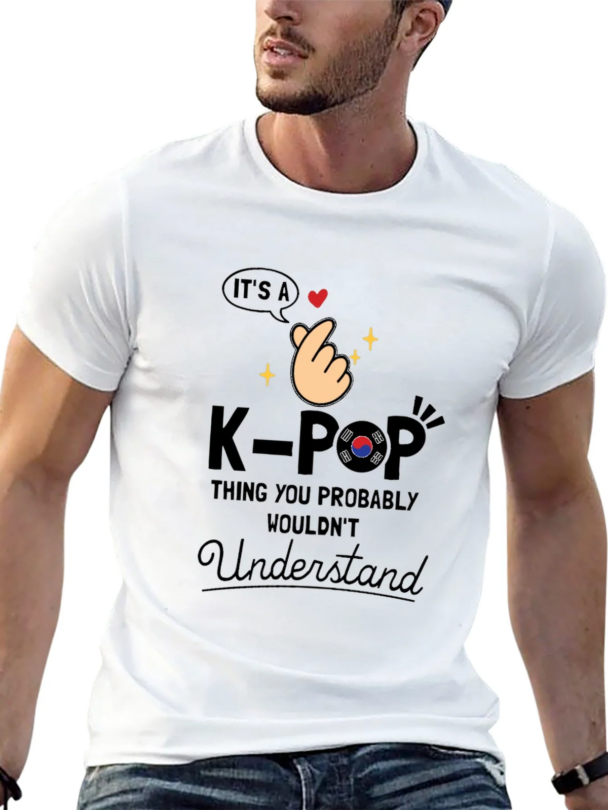 K-Pop Thing You Probably Wouldnt Understand T-Shirt product image 11