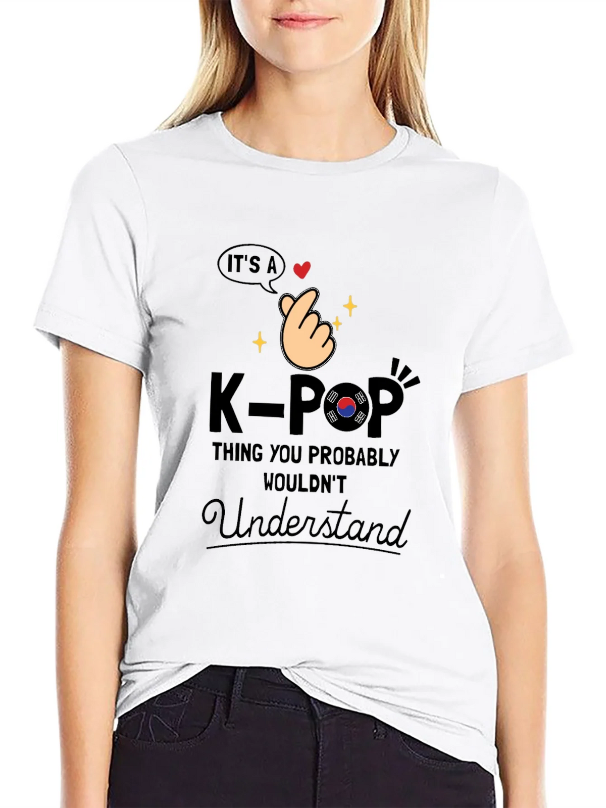 K-Pop Thing You Probably Wouldnt Understand T-Shirt product image 8