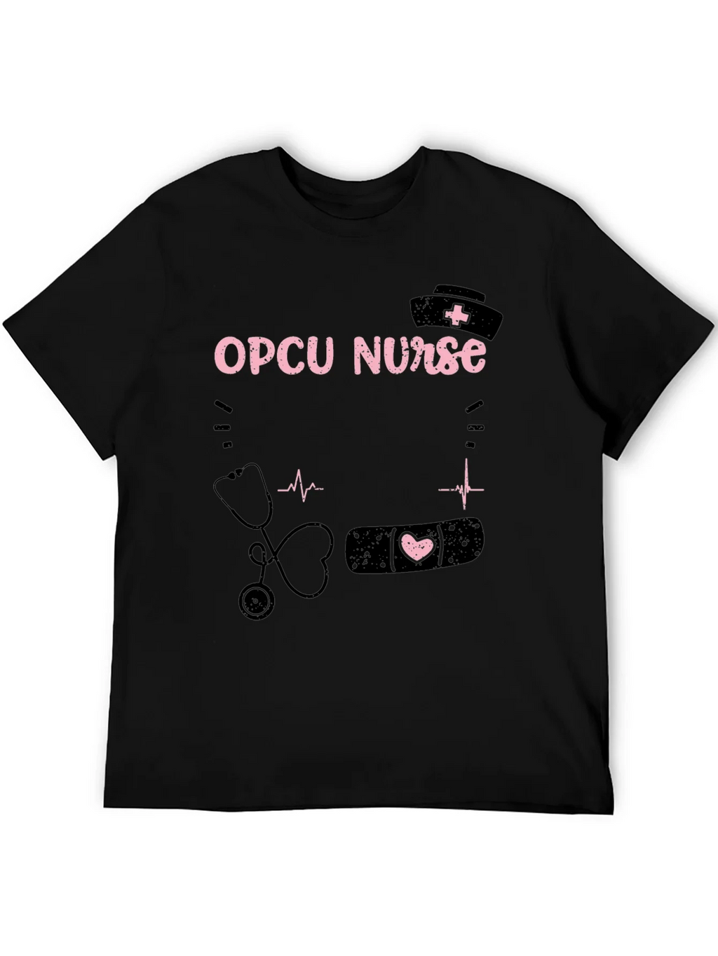 OPCU Nurse Graphic Tee - Gift for Nurses product image 5