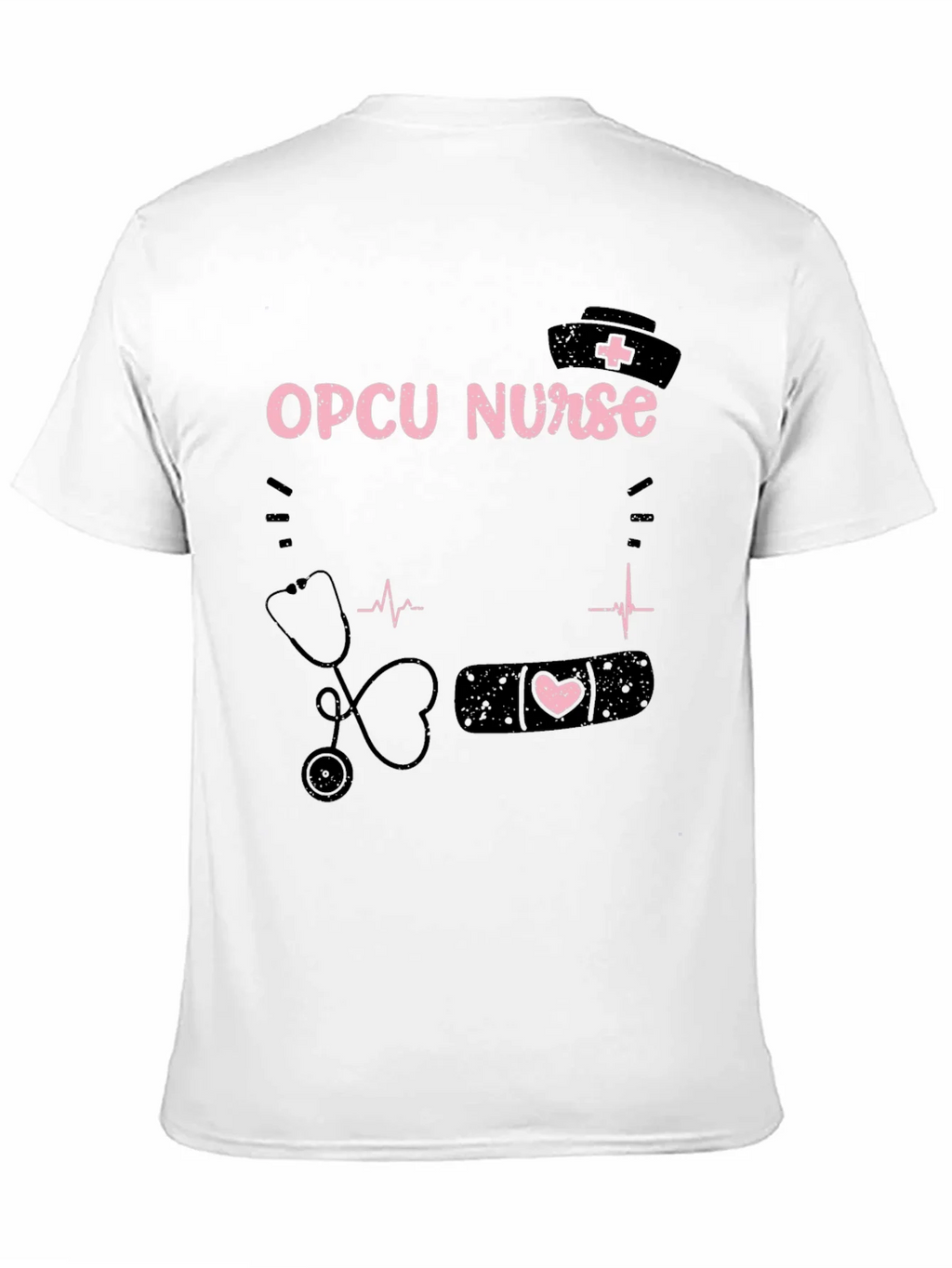 OPCU Nurse Graphic Tee - Gift for Nurses product image 10