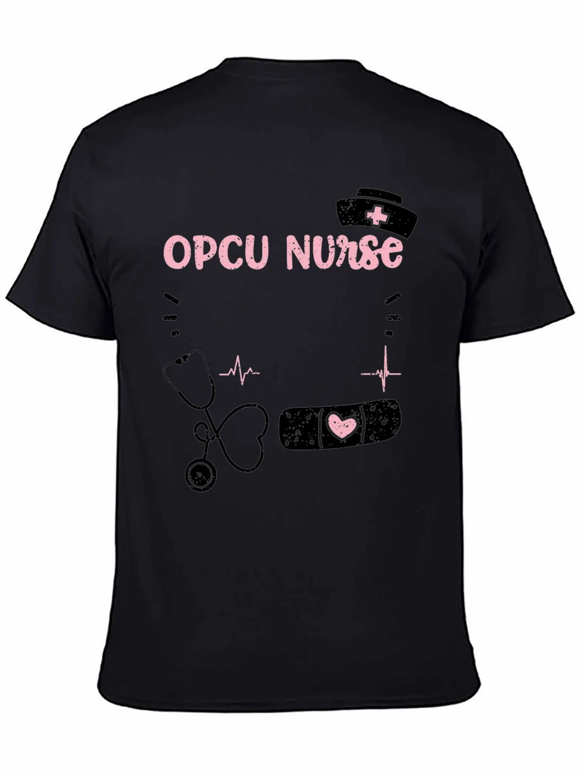 OPCU Nurse Graphic Tee - Gift for Nurses product image 4