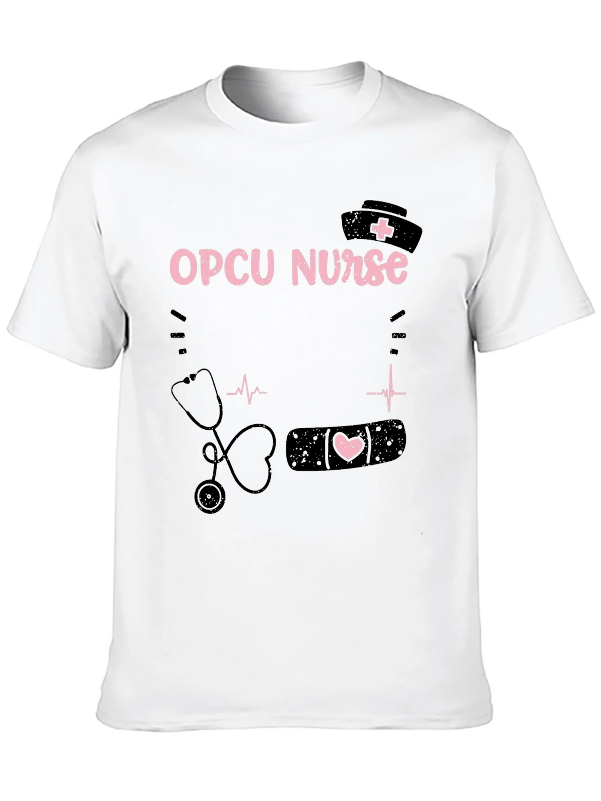 OPCU Nurse Graphic Tee - Gift for Nurses product image 9