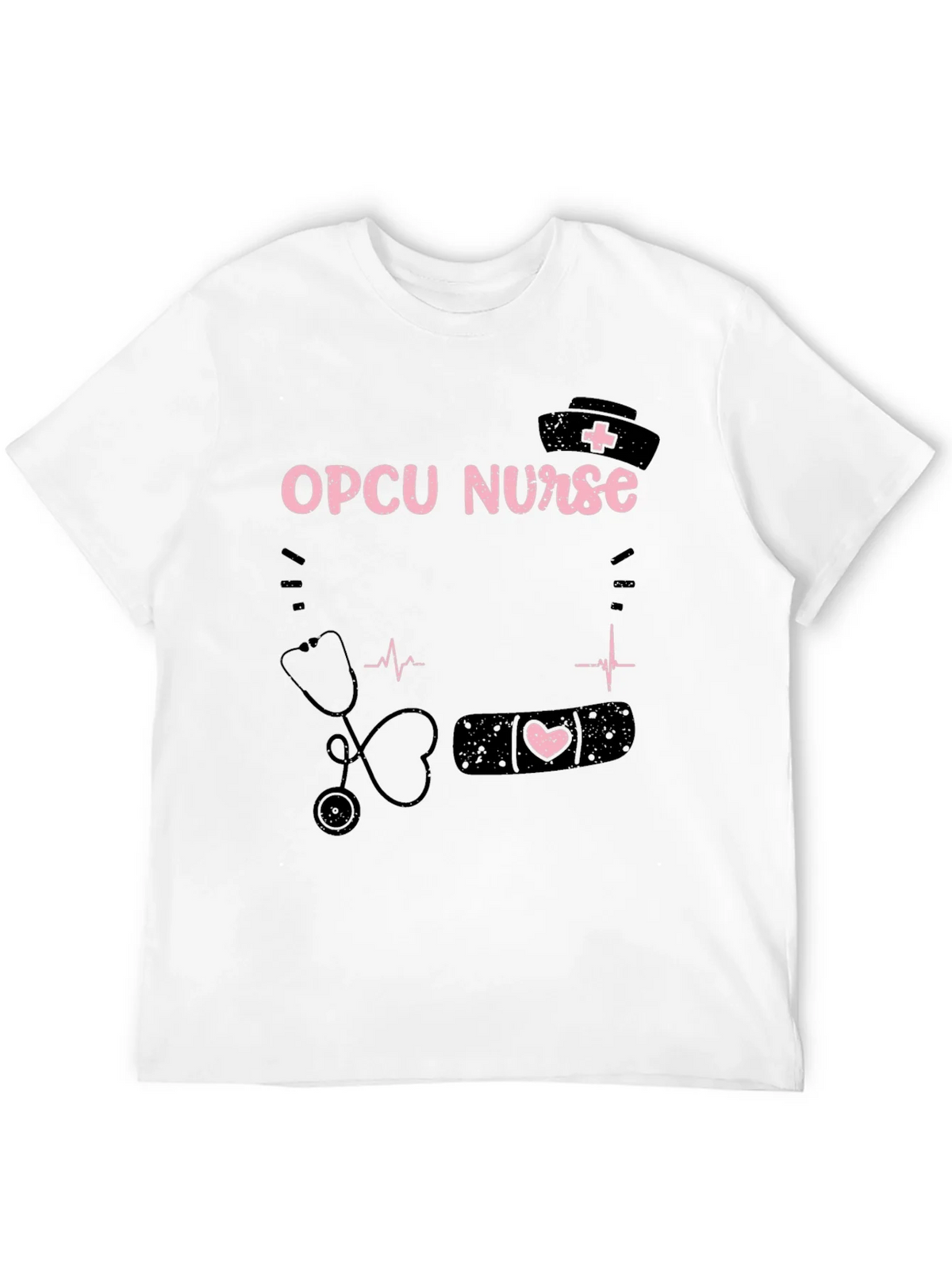 OPCU Nurse Graphic Tee - Gift for Nurses product image 11