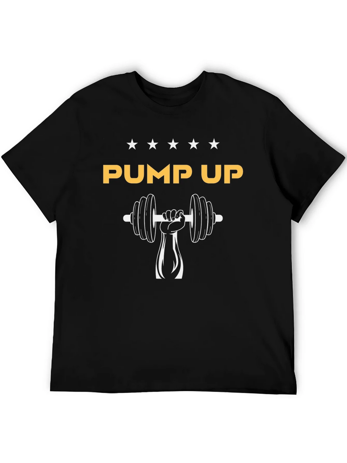 Pump Up T-Shirt - Workout Motivation product image 5