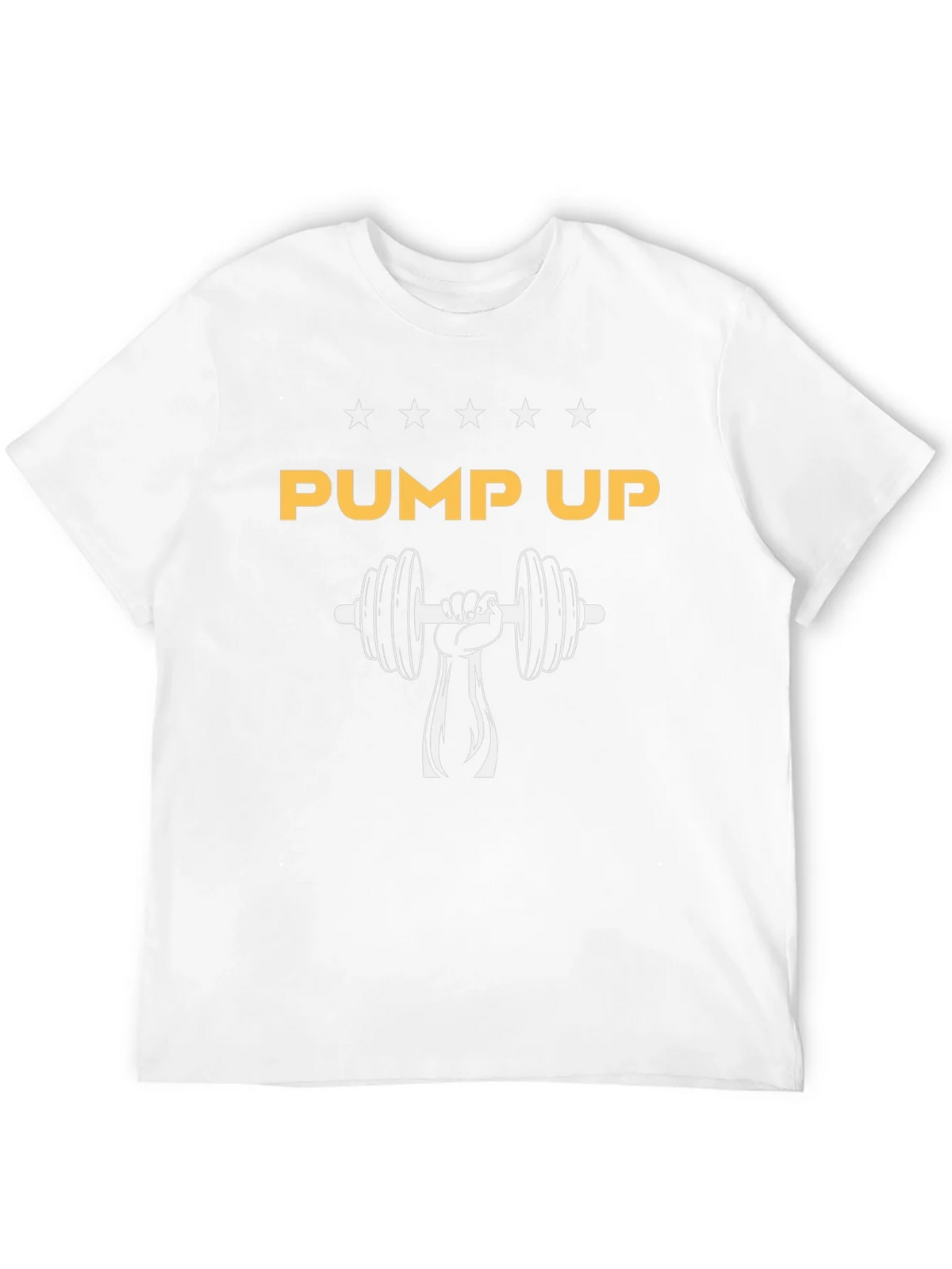 Pump Up T-Shirt - Workout Motivation product image 11
