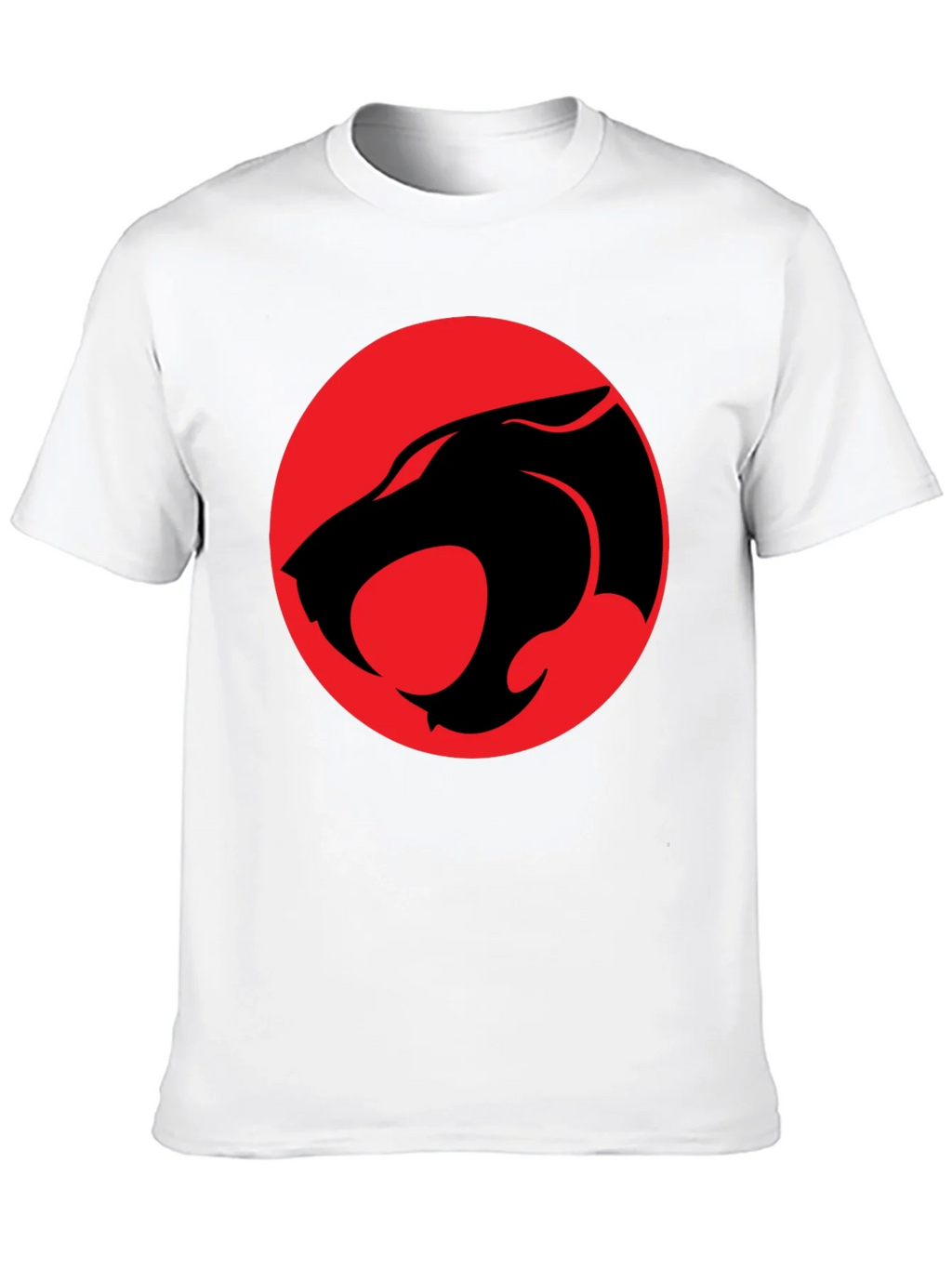 ThunderCats Logo Black T-Shirt product image 3