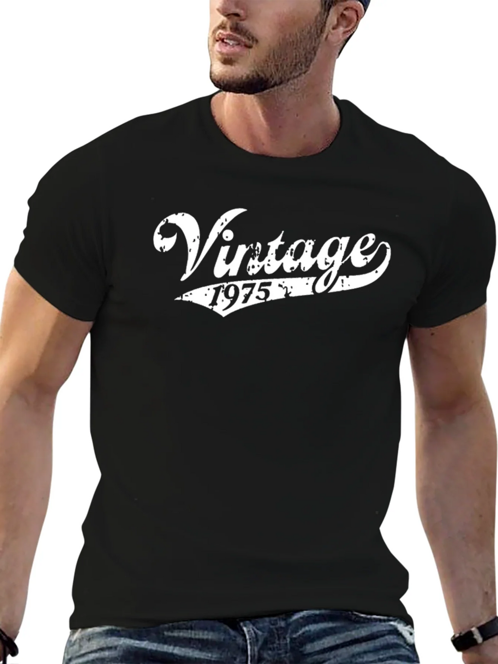 Vintage 1975 Graphic Tee - Retro Style product image 6