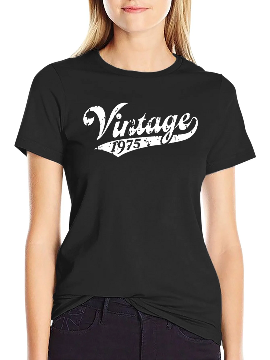 Vintage 1975 Graphic Tee - Retro Style product image 2