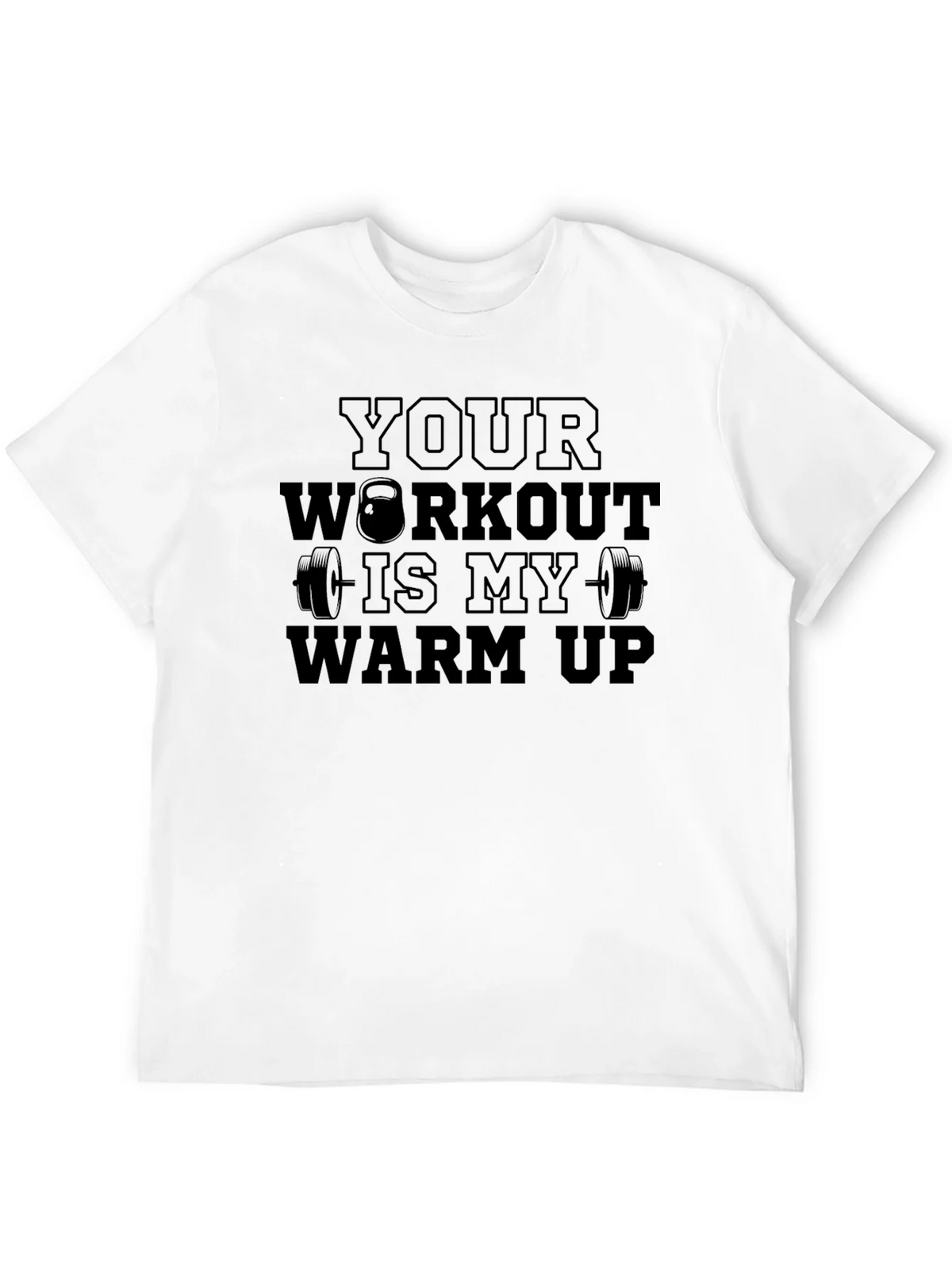 Workout Warm-Up T-Shirt Gym Fitness Apparel product image 11