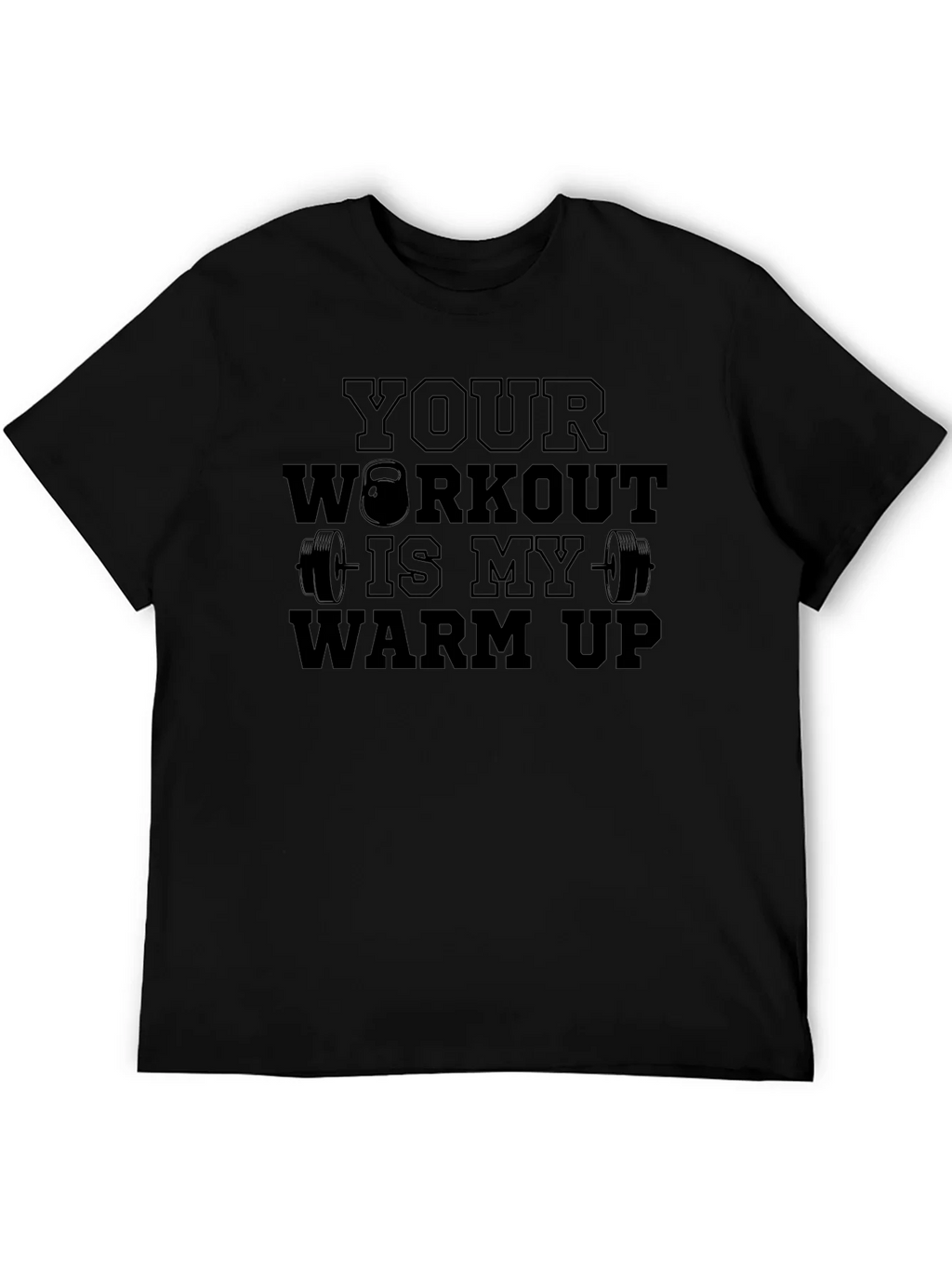 Workout Warm-Up T-Shirt Gym Fitness Apparel product image 5