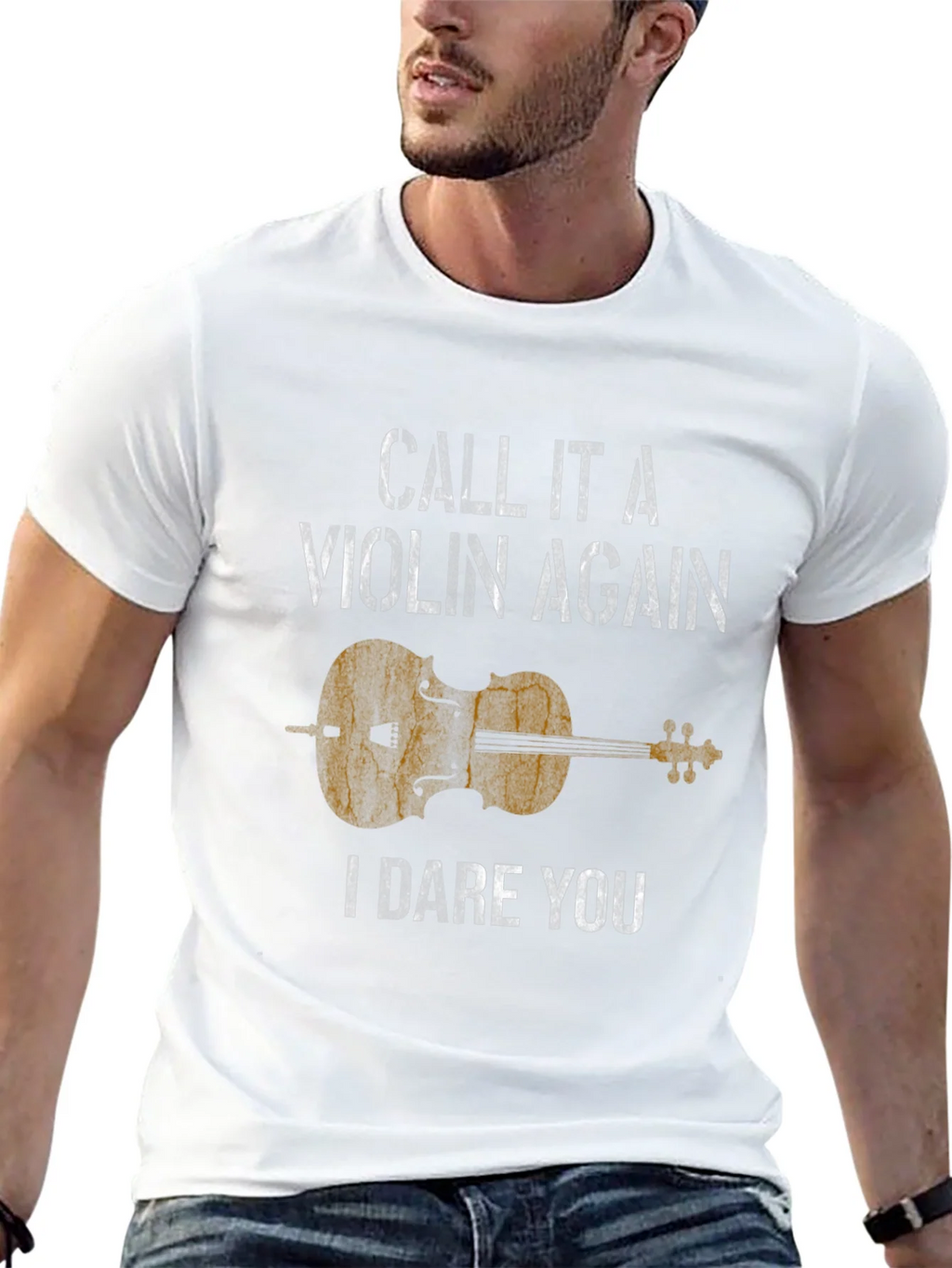 Violin T-Shirt - Call It a Again! product image 12