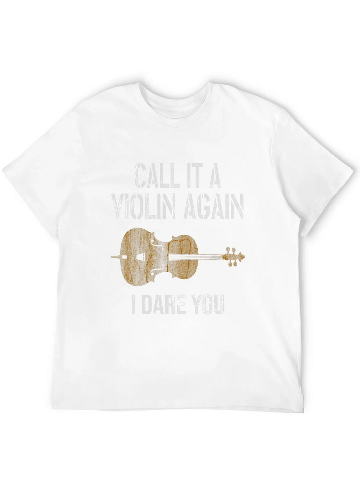 Violin T-Shirt - Call It a Again! product image 11