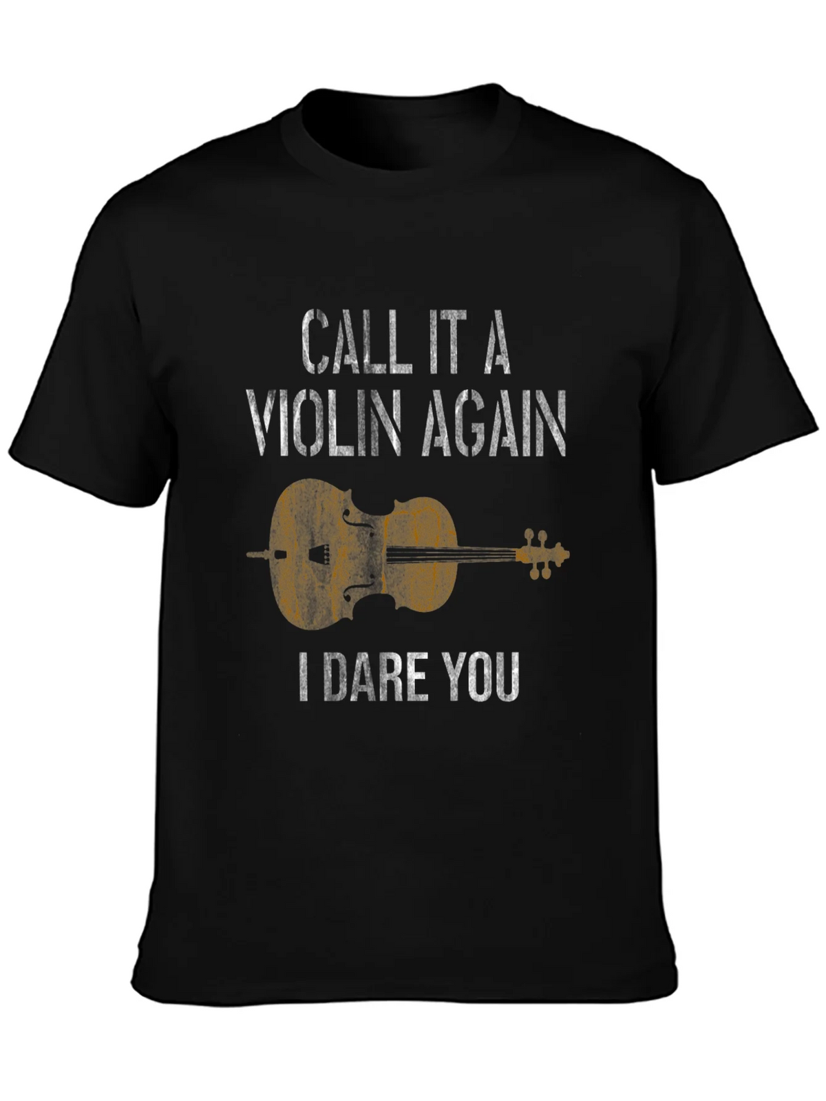 Violin T-Shirt - Call It a Again! product image 3