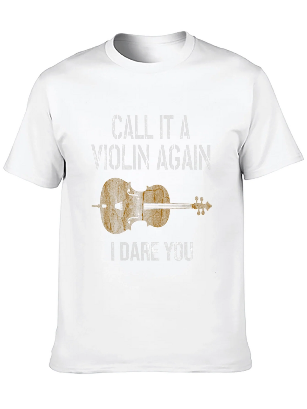 Violin T-Shirt - Call It a Again! product image 9