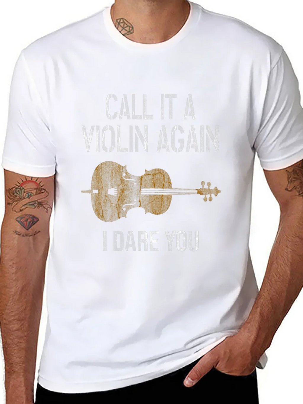 Violin T-Shirt - Call It a Again! product image 7
