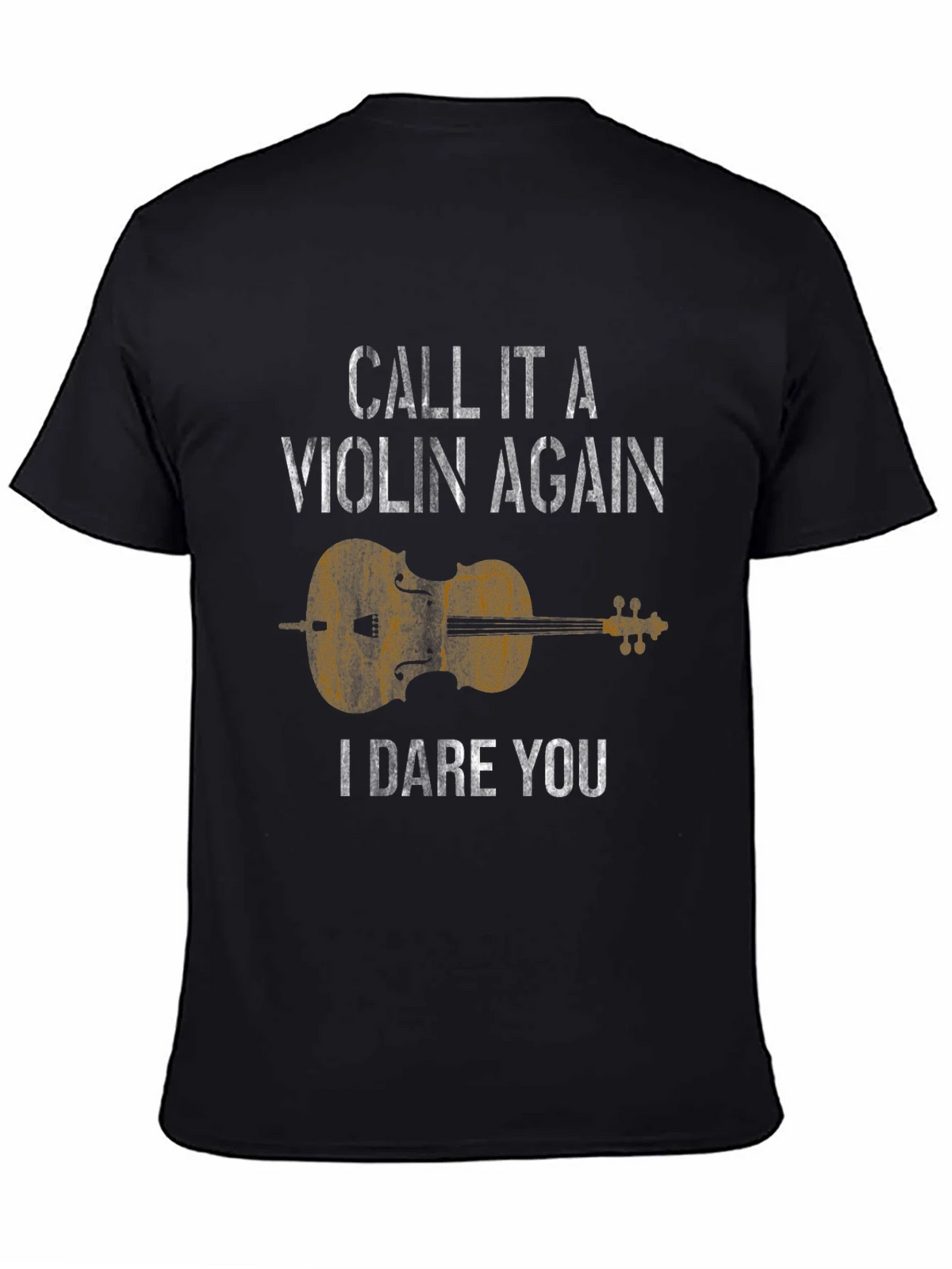 Violin T-Shirt - Call It a Again! product image 4