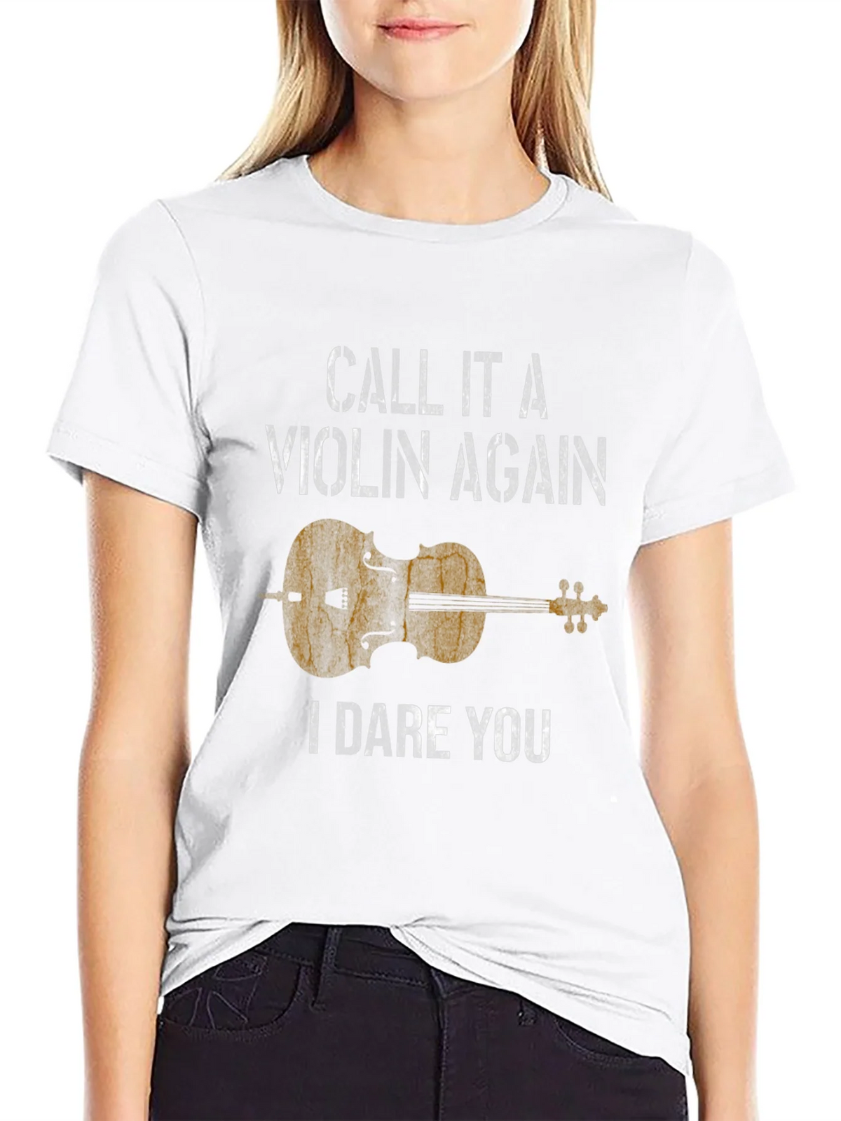 Violin T-Shirt - Call It a Again! product image 8