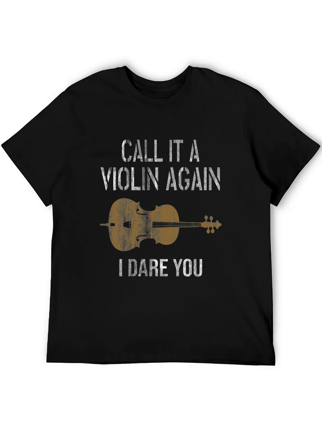 Violin T-Shirt - Call It a Again! product image 5