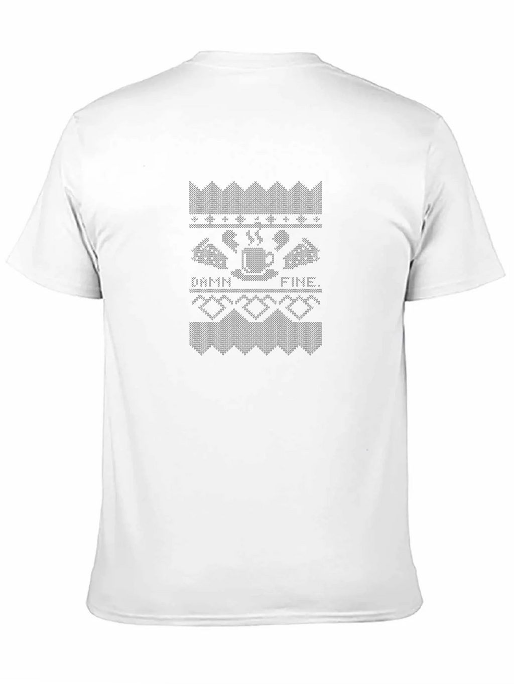 Damn Fine Coffee T-Shirt - Twin Peaks Inspired Tee product image 7