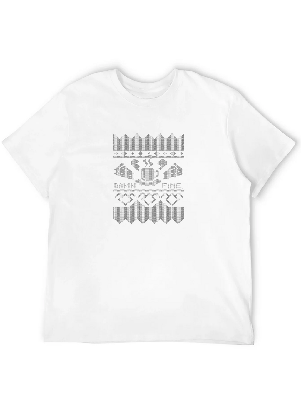 Damn Fine Coffee T-Shirt - Twin Peaks Inspired Tee product image 8