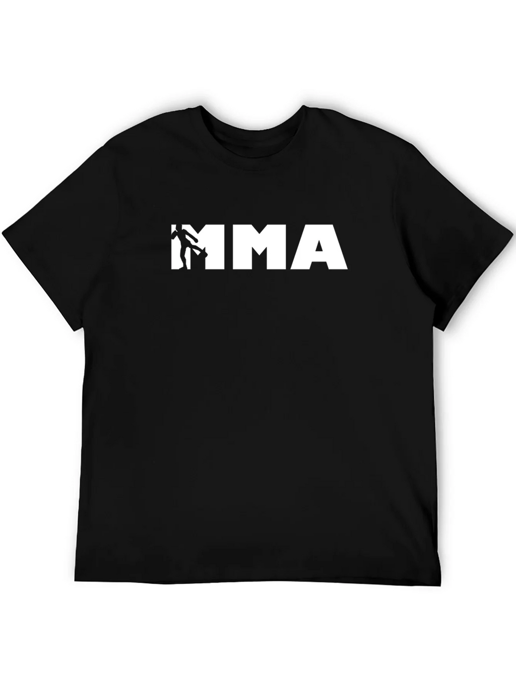 MMA Graphic Tee - Black product image 1