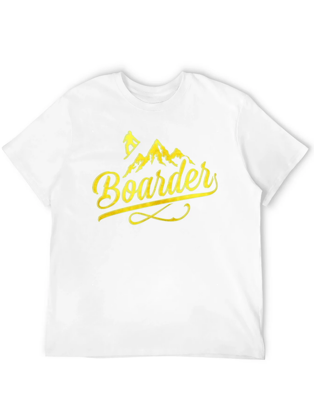 Boarder Graphic T-Shirt - Mountain Adventure product image 7