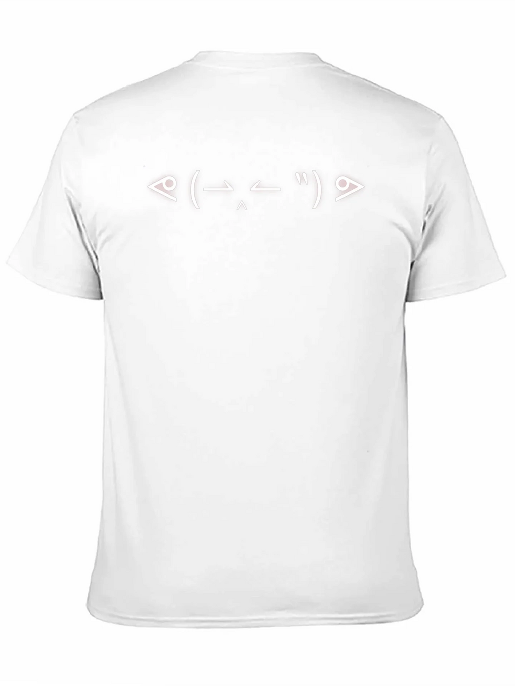Funny Emoticon Black T-Shirt for Men product image 10