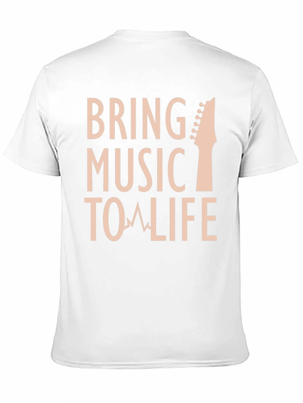 Bring Music to Life Graphic T-Shirt product image 10