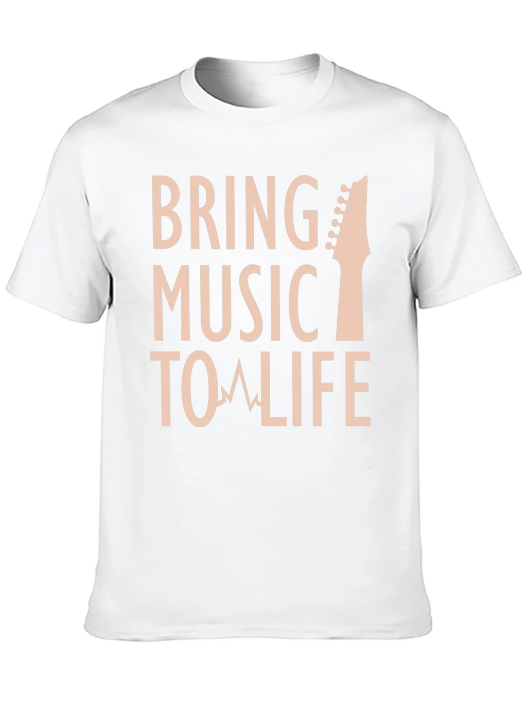 Bring Music to Life Graphic T-Shirt product image 9