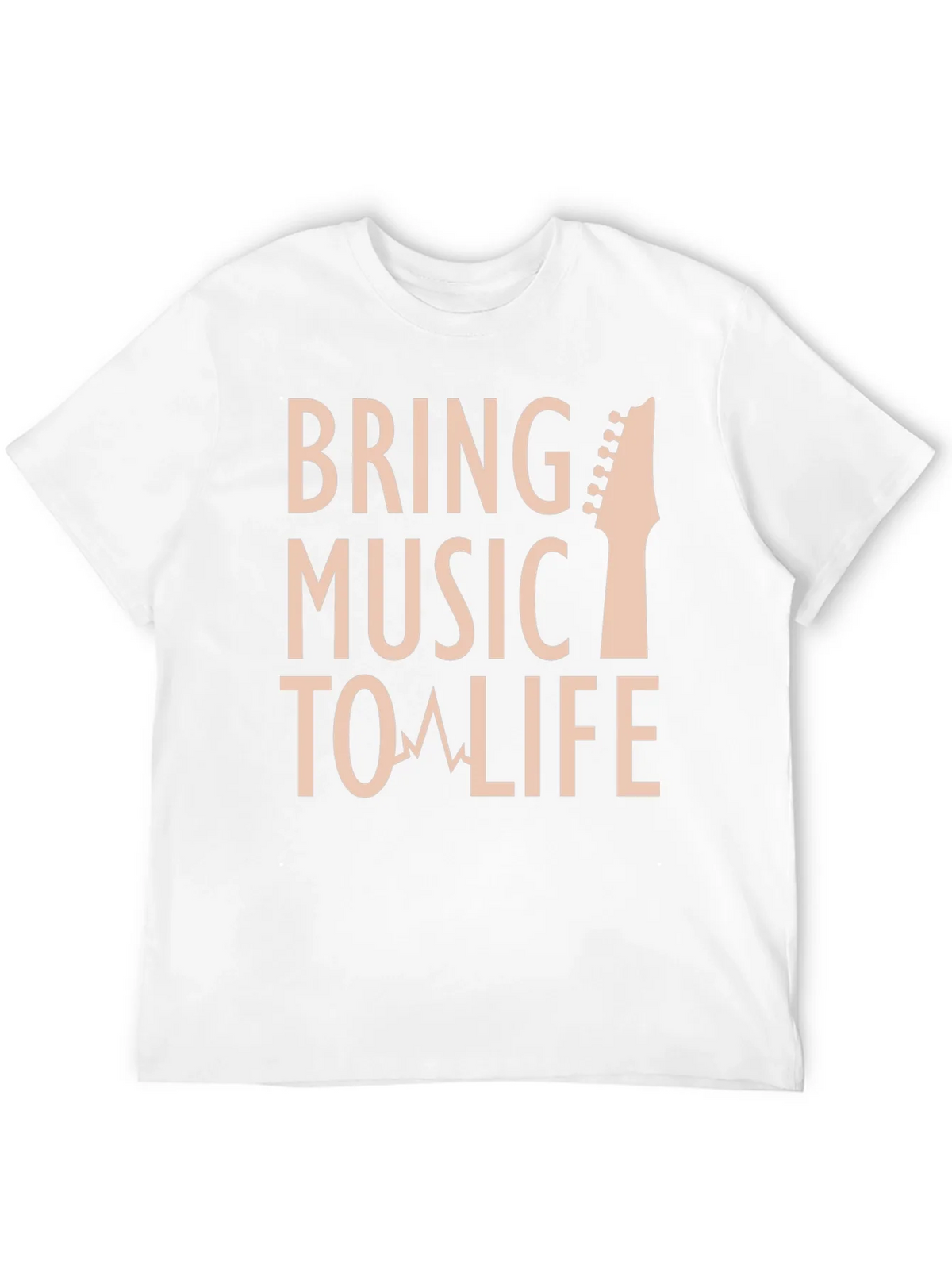 Bring Music to Life Graphic T-Shirt product image 11