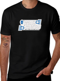 March Sadness Graphic Tee product image 1