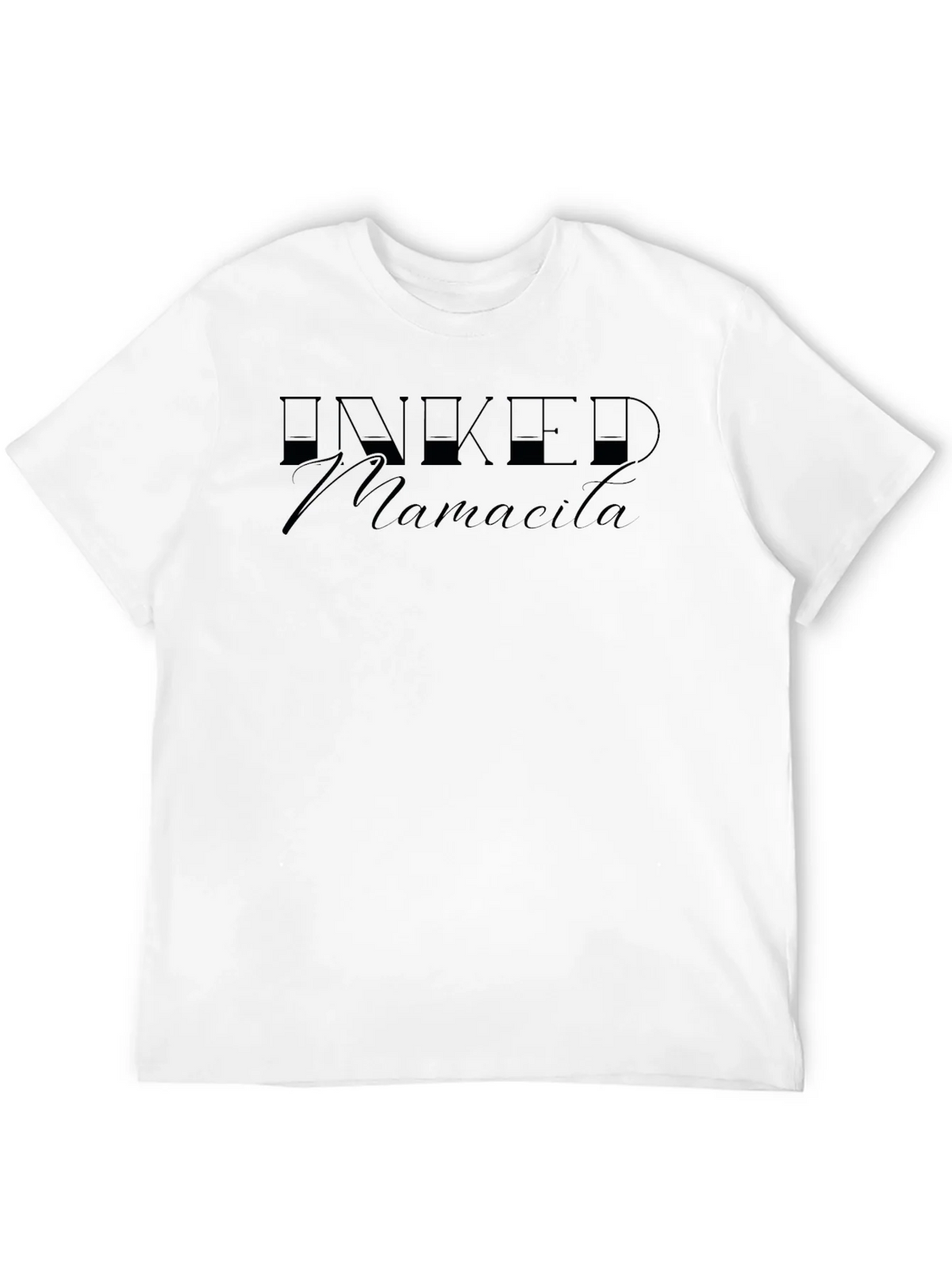 Inked Mamacita Black T-Shirt product image 11