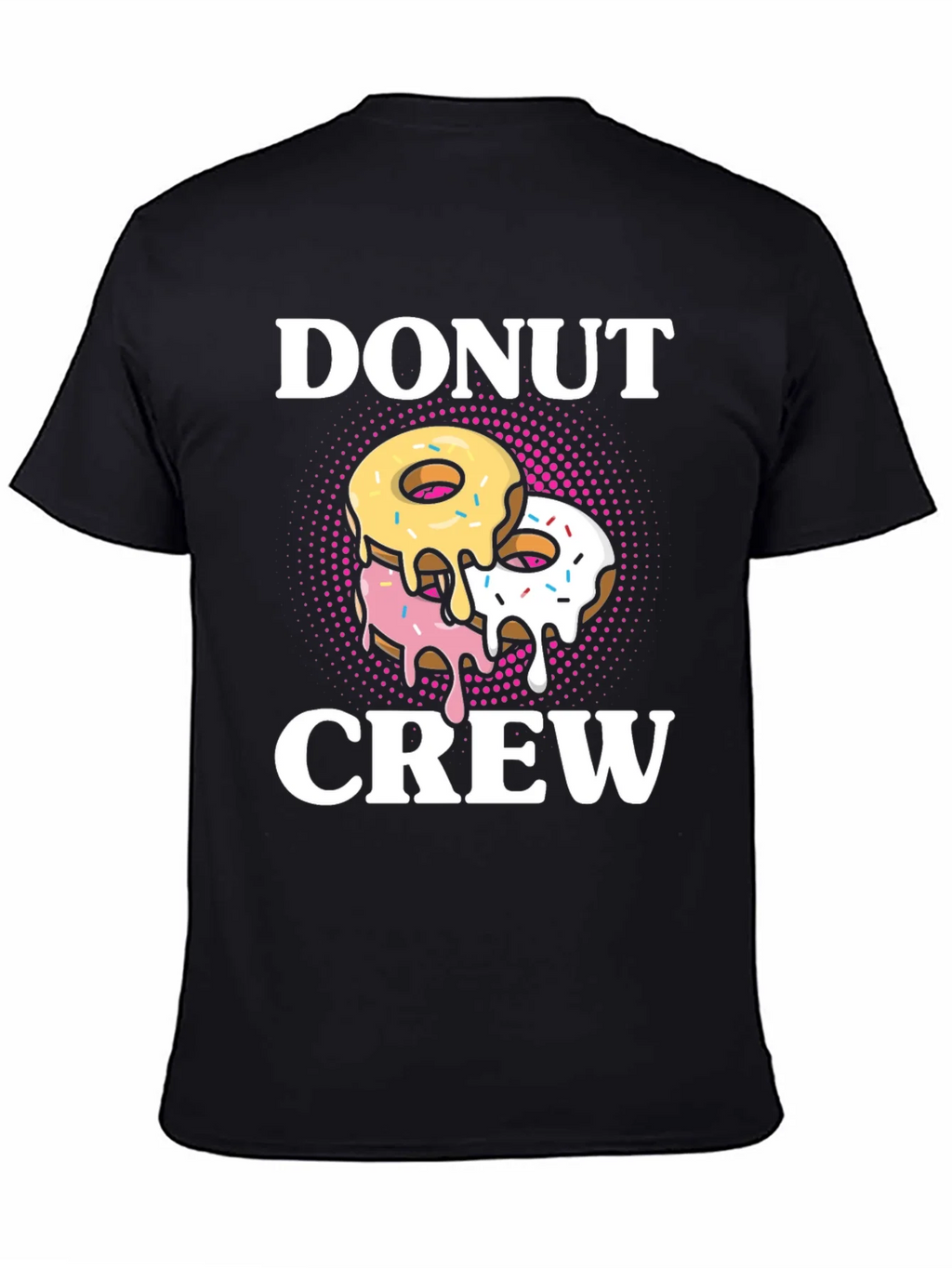 Donut Crew Graphic Tee product image 4