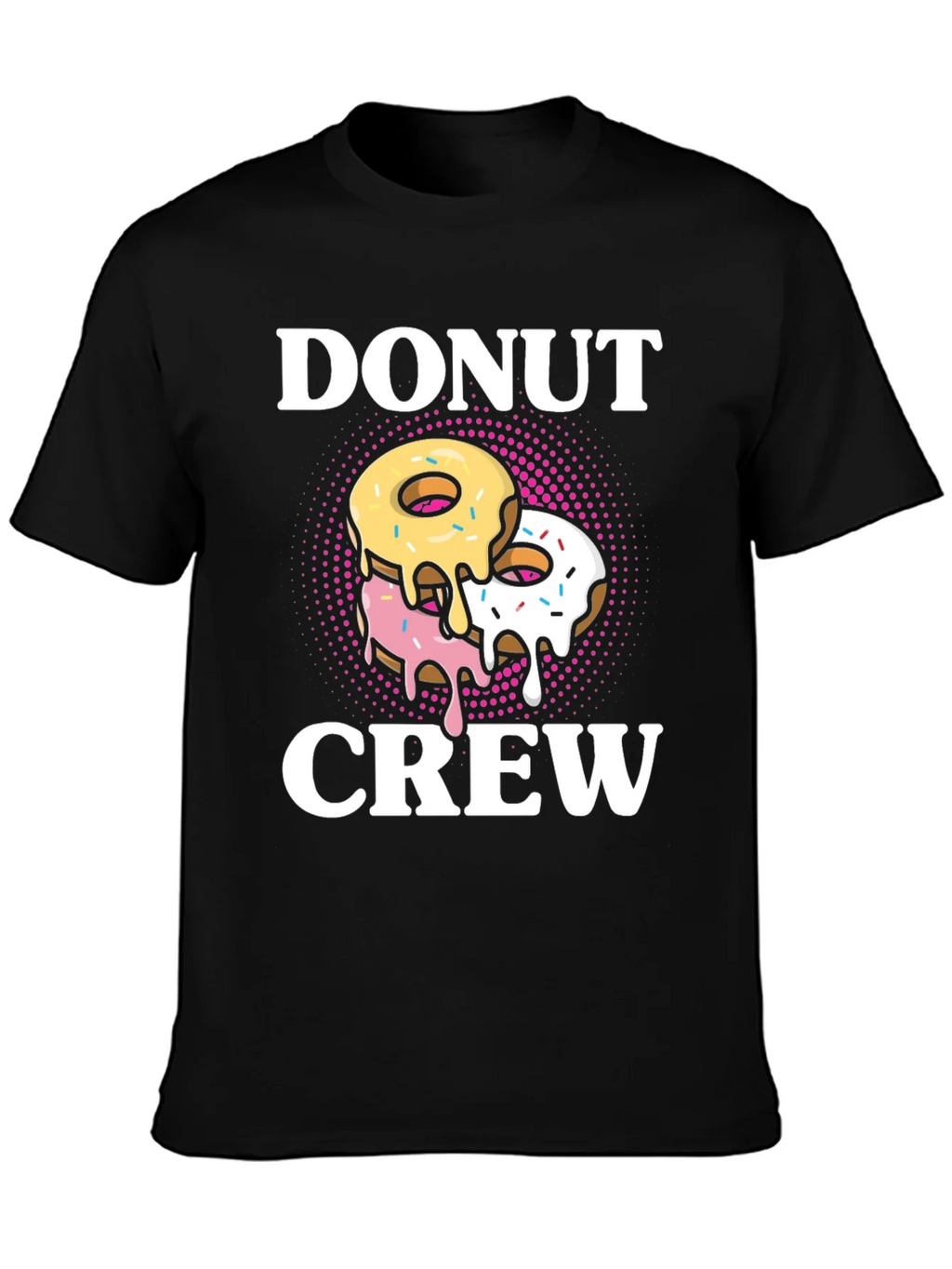 Donut Crew Graphic Tee product image 3