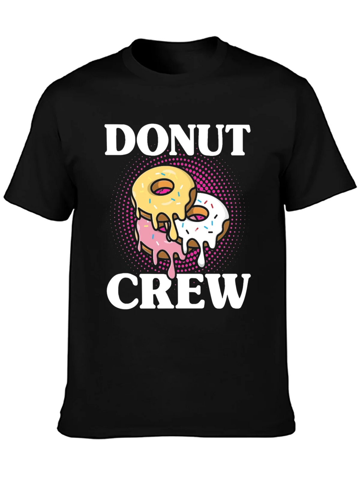 Donut Crew Graphic Tee product image 3