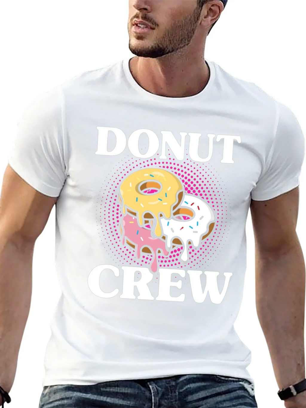 Donut Crew Graphic Tee product image 12