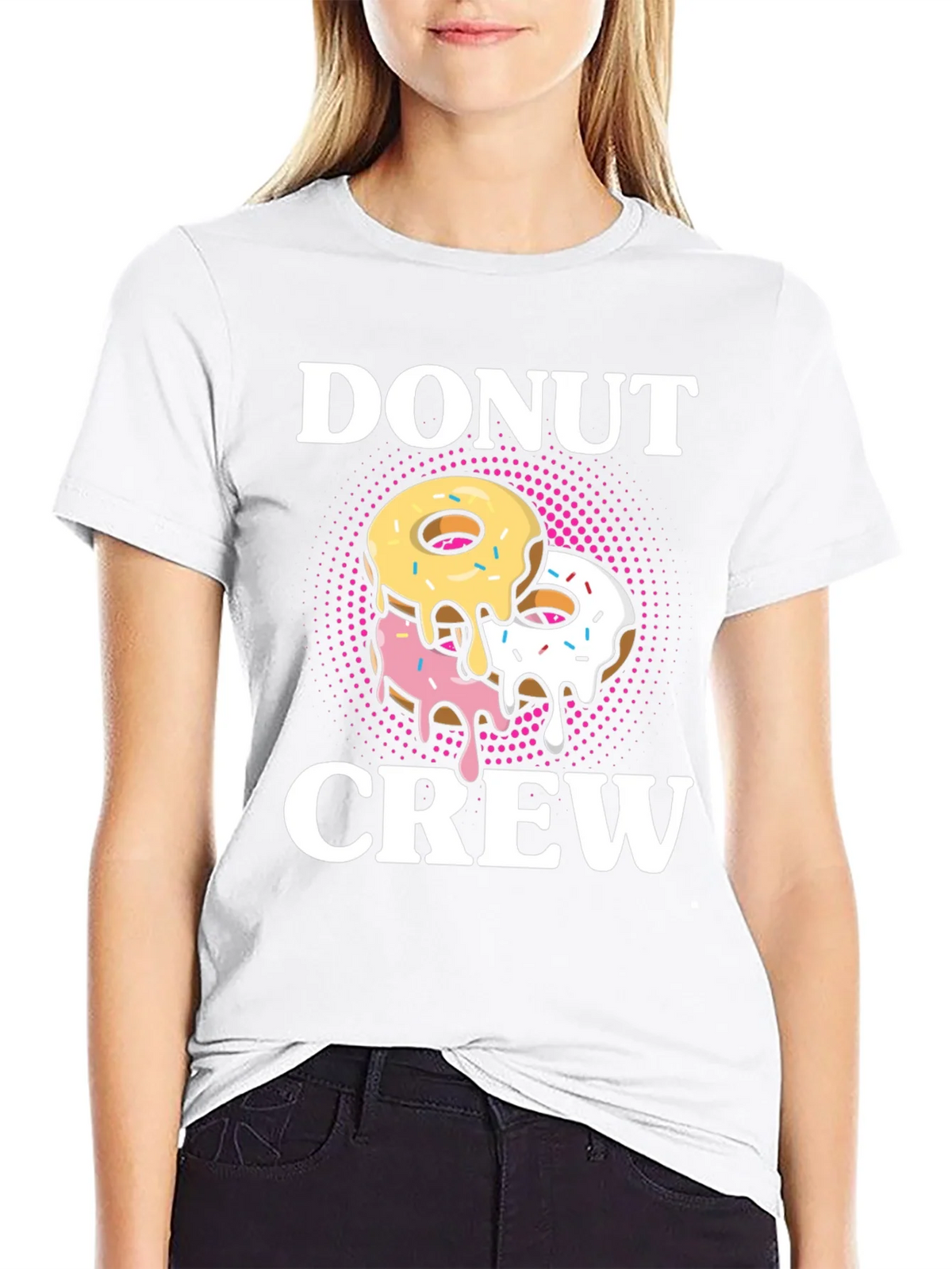Donut Crew Graphic Tee product image 8