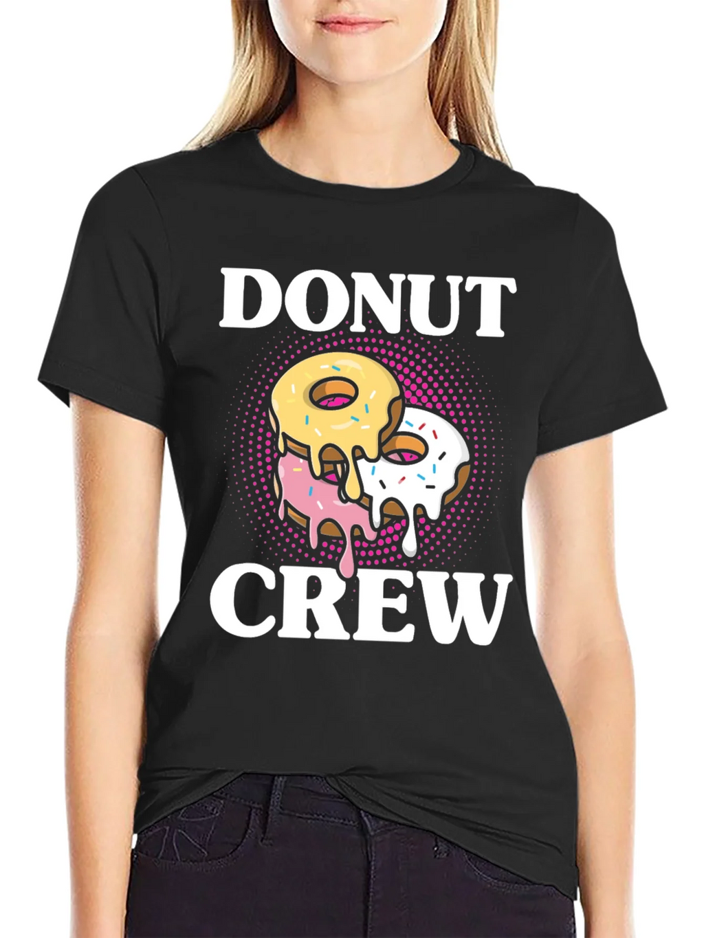 Donut Crew Graphic Tee product image 2