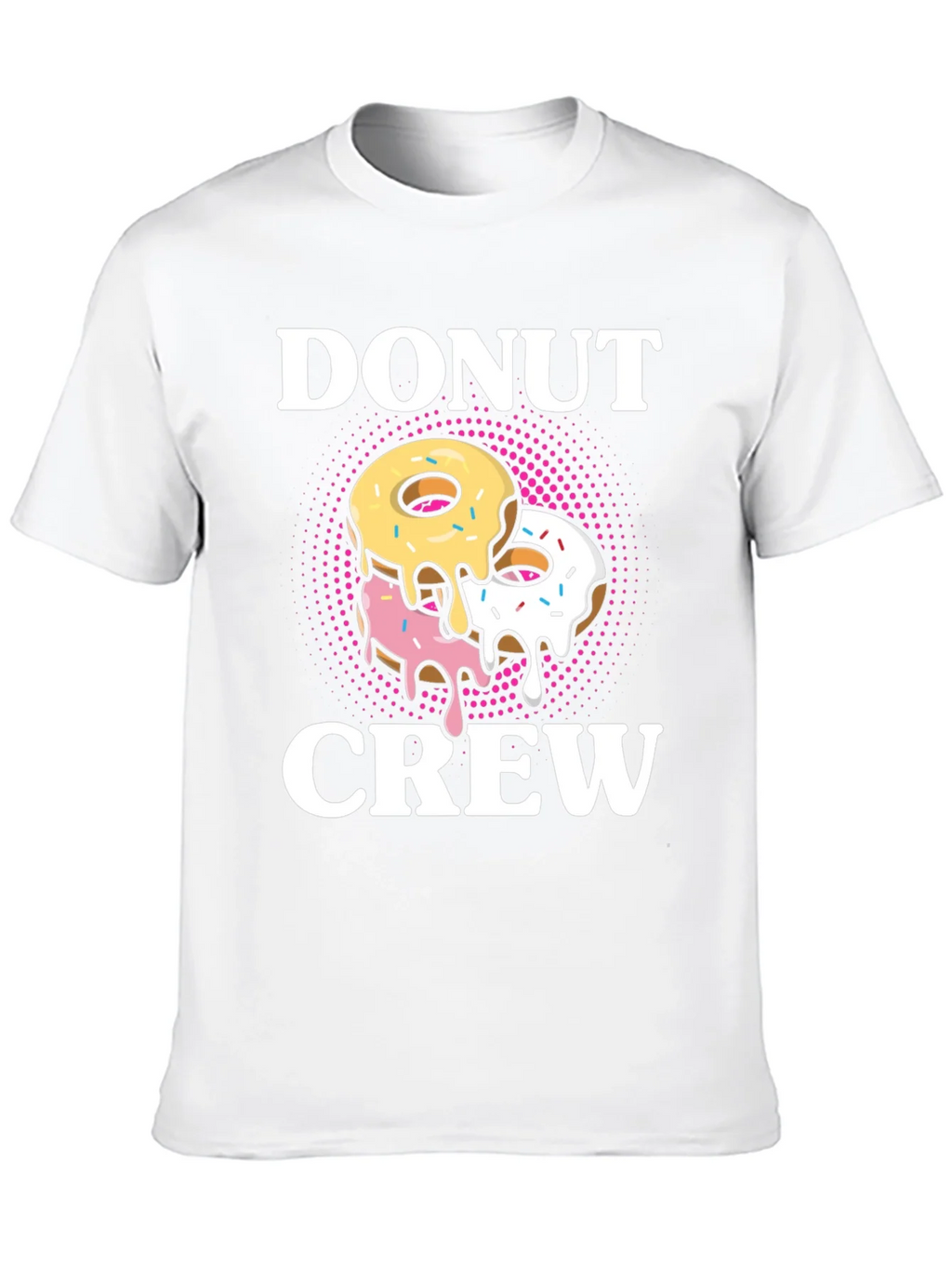 Donut Crew Graphic Tee product image 9