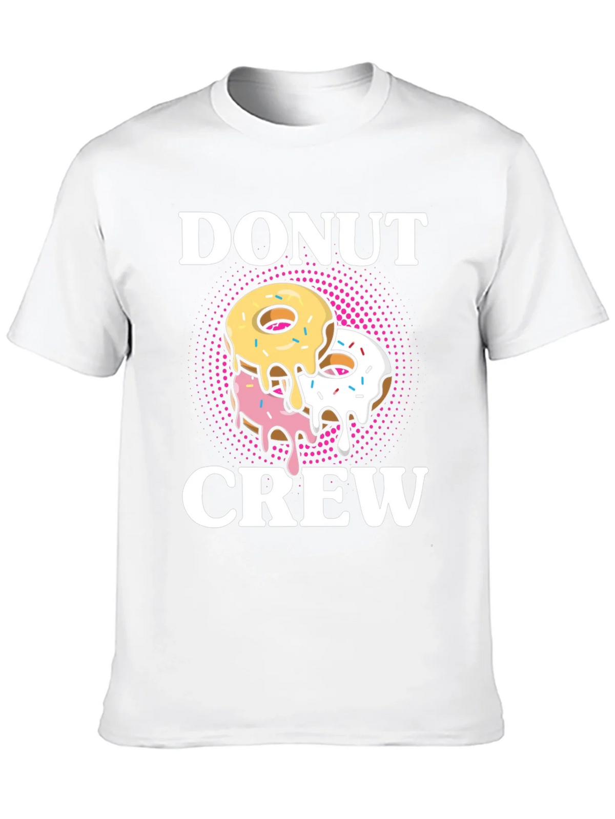 Donut Crew Graphic Tee product image 9
