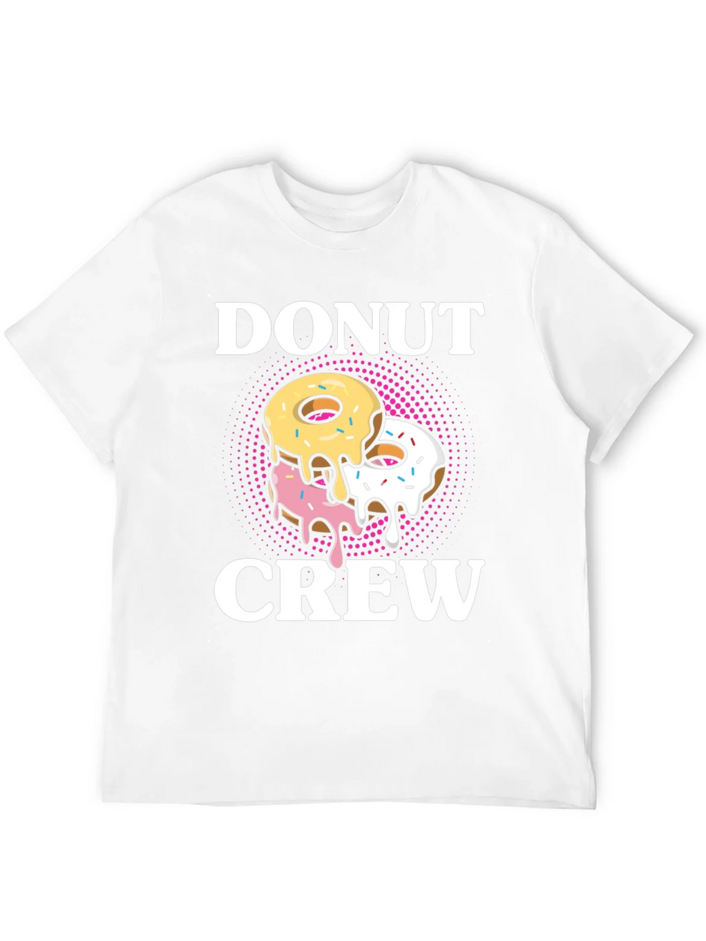 Donut Crew Graphic Tee product image 11