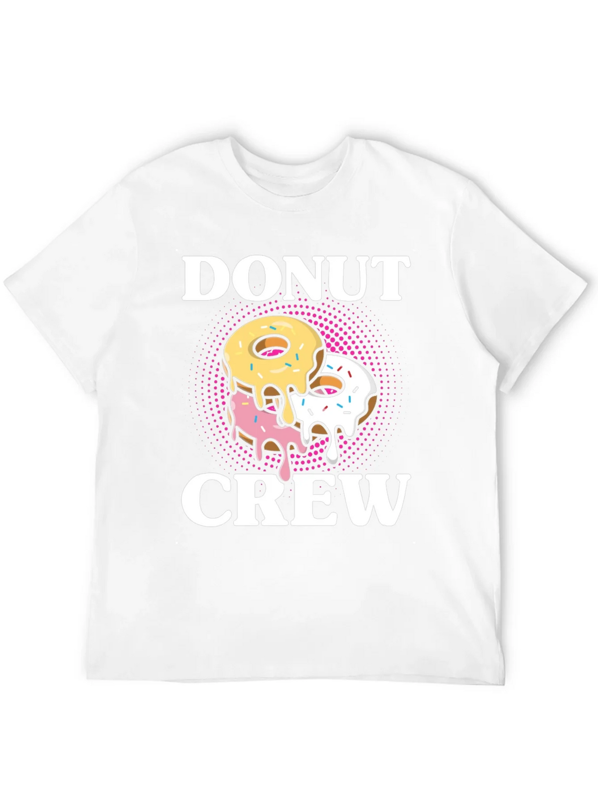 Donut Crew Graphic Tee product image 11