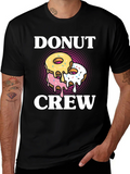 Donut Crew Graphic Tee product image 1